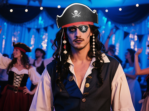 pirate hat for kids