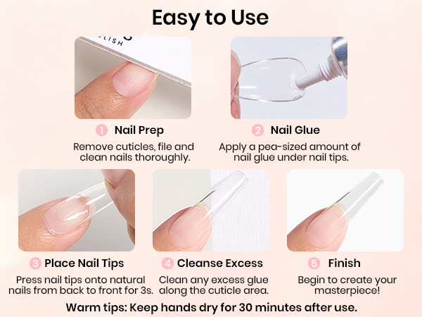 nail glue