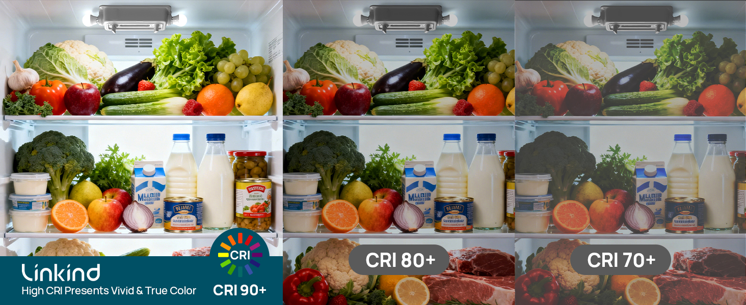 refrigerator light bulb