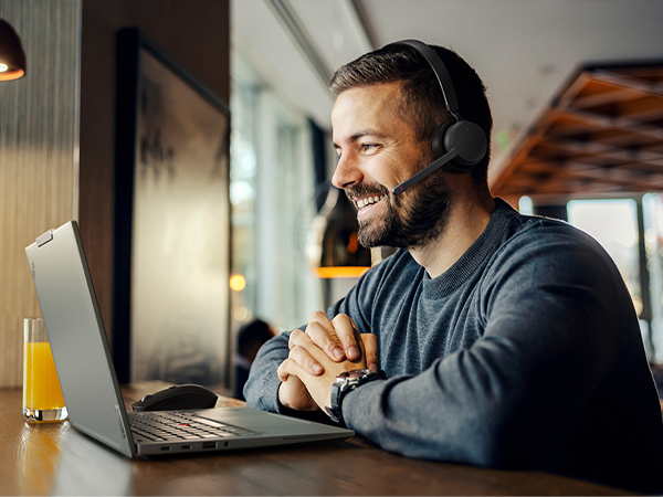 Lenovo Wireless Stereo Headset