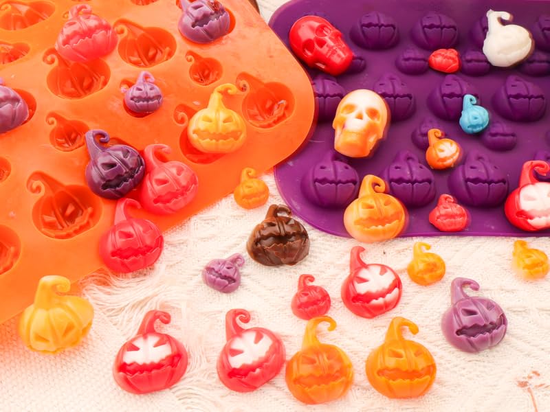 halloween molds