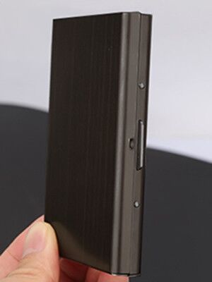 metal wallet