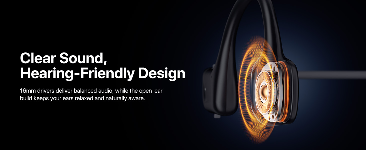 bone conducting headphones wireless bluetooth noise cancelling