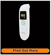 MOBI-Air Non-Contact Infrared Thermometer