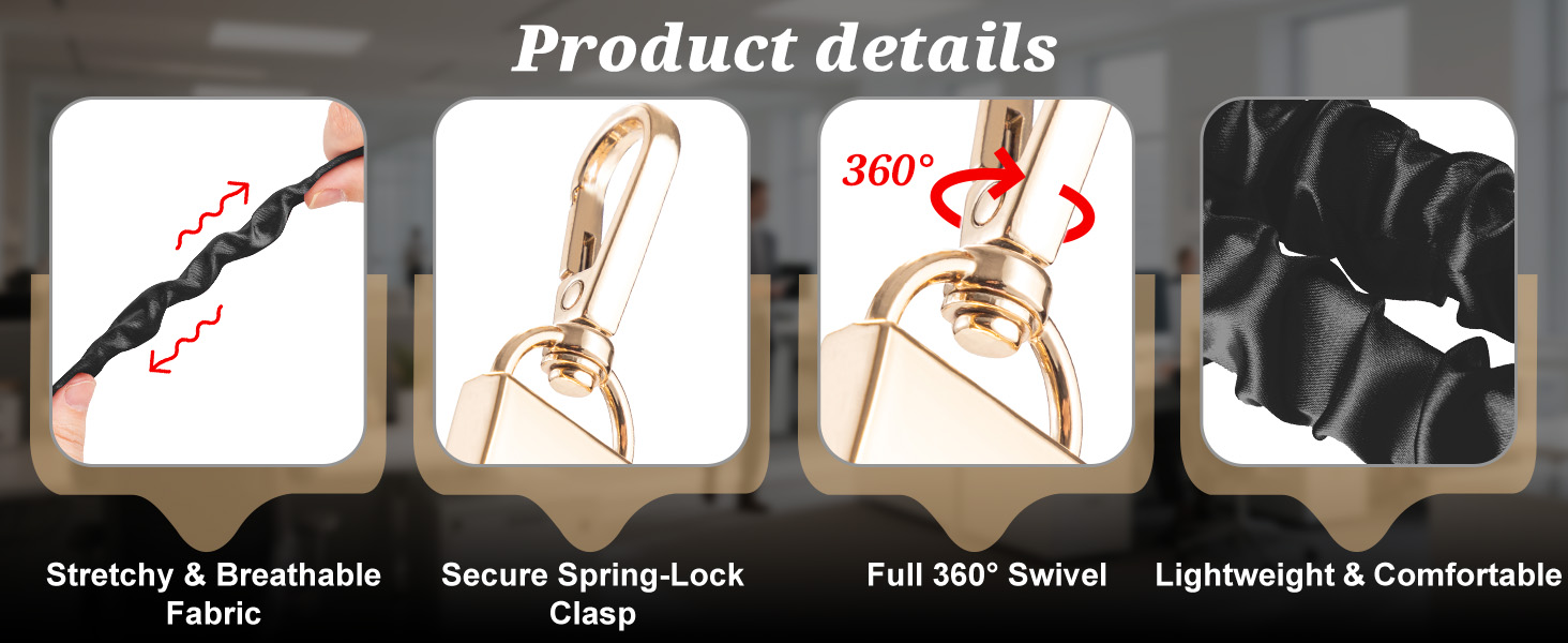 Stretchy & Breathable Fabric