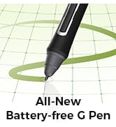 Battery-free G Pen