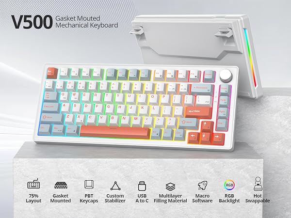 75 percent keyboard
