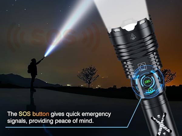 flashlight