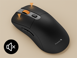 silent mouse