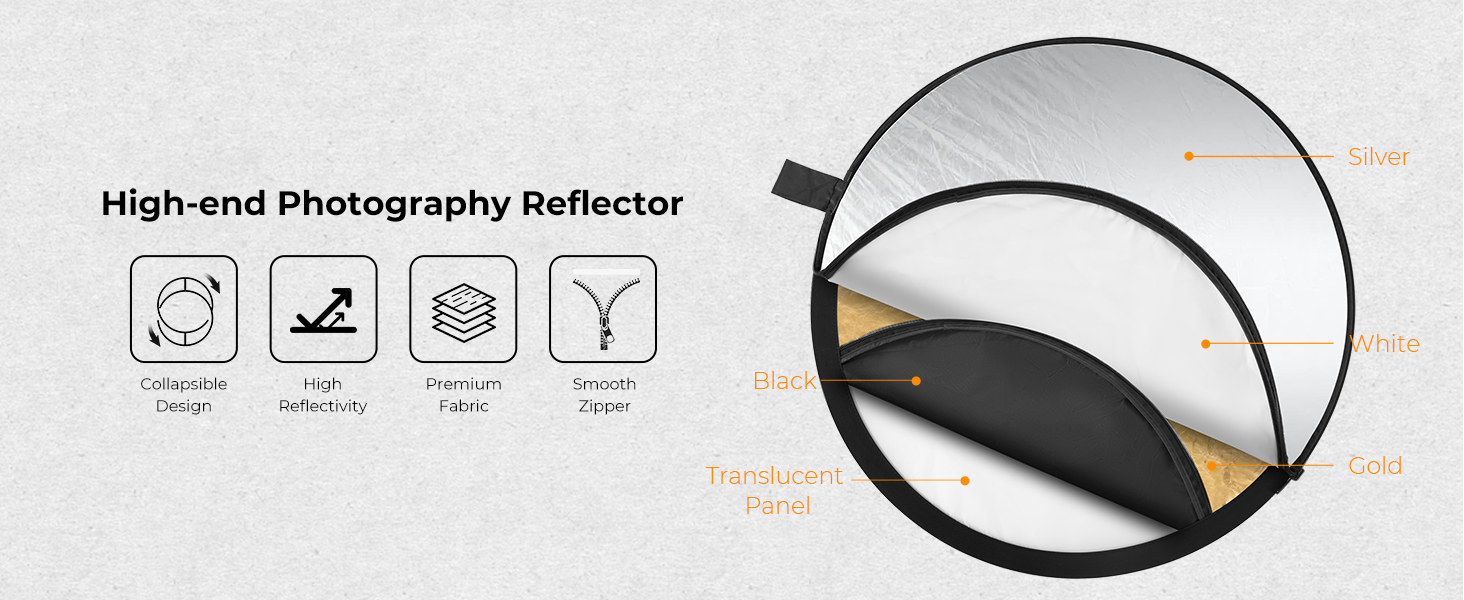 photography reflector