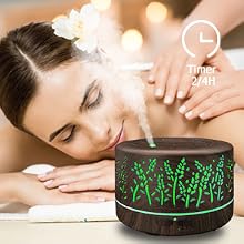 essential oils for diffusers aromatherapy