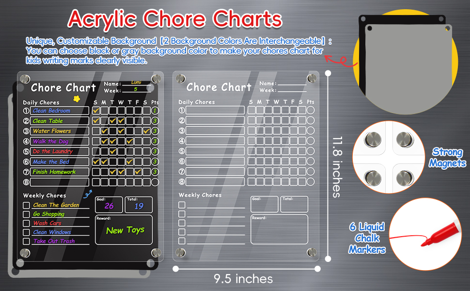 chore chart