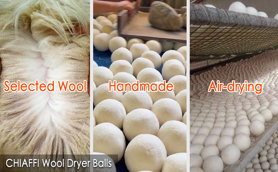 wool balls for dryer