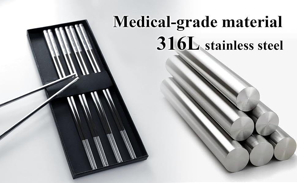 chopsticks material