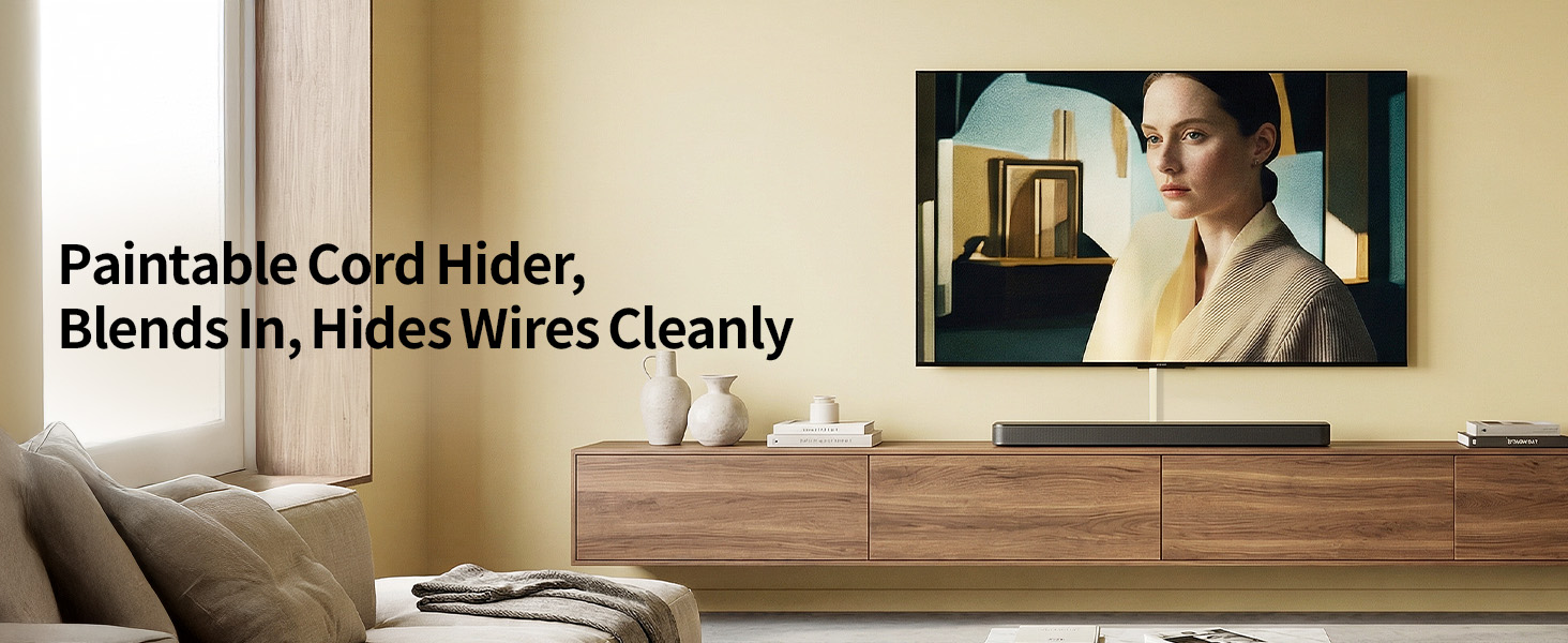 tv cord hider