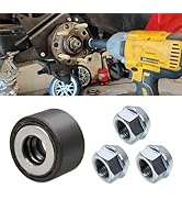 RULLINE 22800 Wheel Stud Installer Replace Most All Automotive and Light-Duty Truck Wheel Studs I...