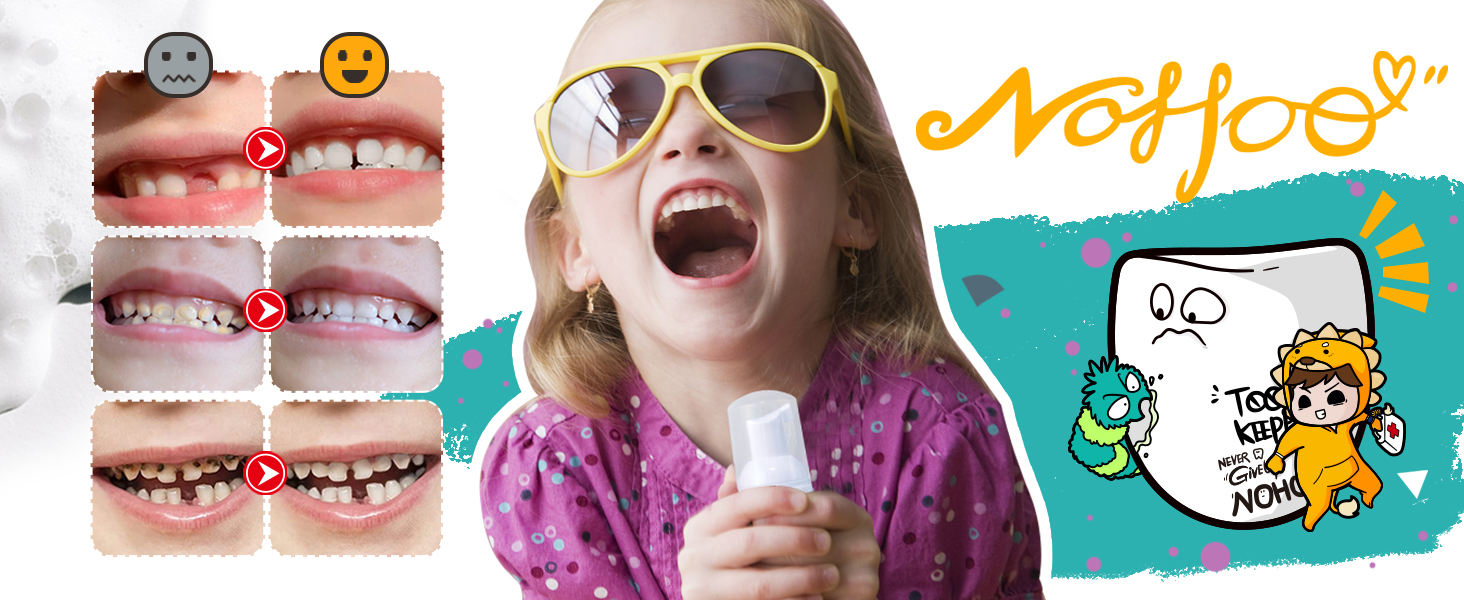 childrens toothpaste