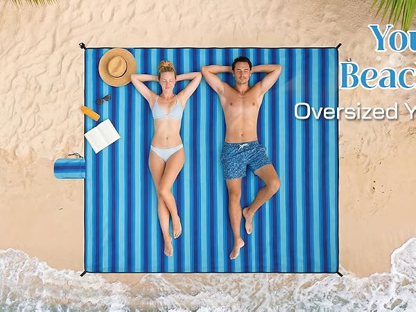 Sand Free Mat