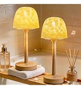 SAIWEYA 2 Pack Spa-Like Waterproof Bathroom Shower Lamp with 16 Color Ocean Wave Projector, 2-in-...