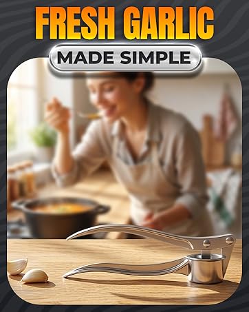 picador de ajo garlic presser exprimidor de ajo ginger nut food mincer presser kitchen tool silver