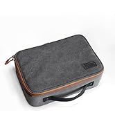 ddHiFi CZ300 Large-Capacity Case Portable Multiple Spaces HiFi Storage Bag For Earphone Cable