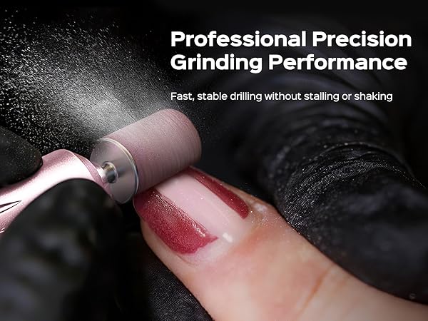 Professional Precision Grinding Performance