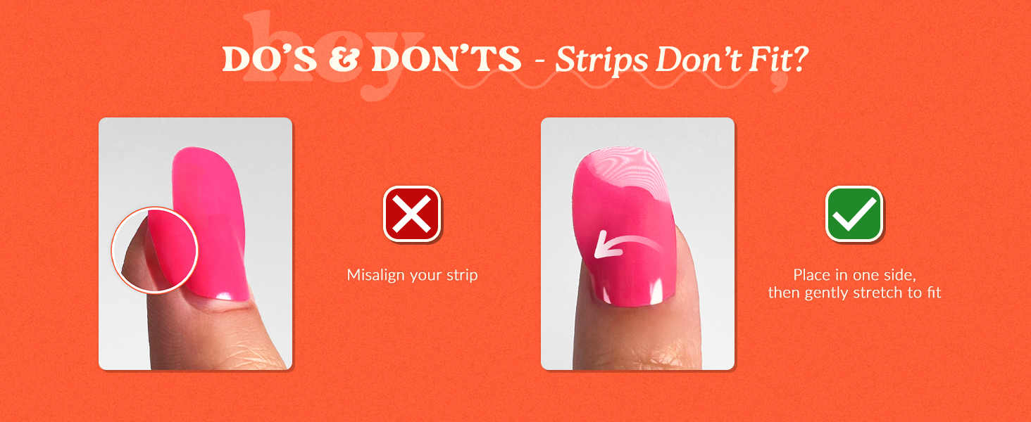 nail wraps