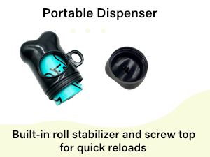 Portable Dispenser