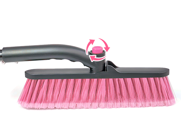 snow brush ice scraper