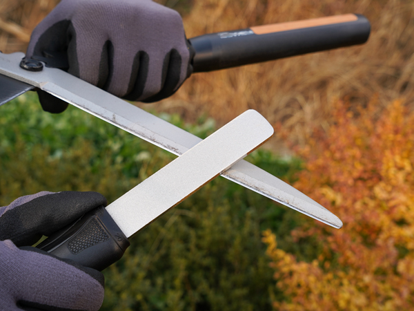 Diamond Knife Sharpener