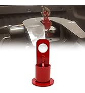 RULLINE 5th Wheel Lifting Hook Wheel Hitch Trailer 5th Wheel Lifting Bracket Replace #6100
