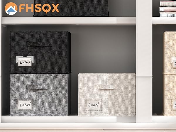 shoe organizer bins