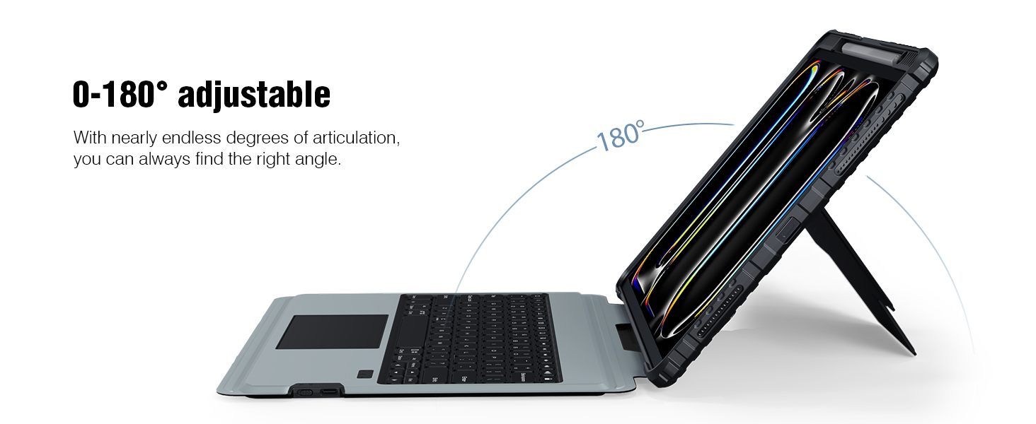 nillkin keyboard case