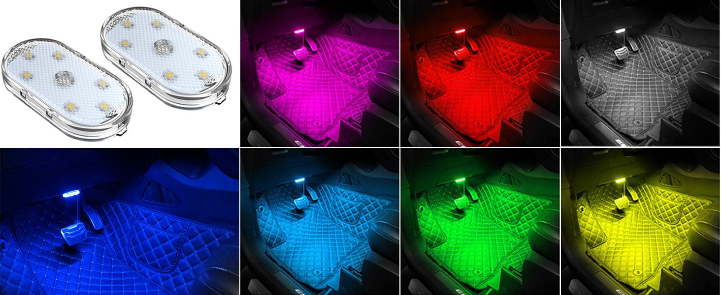 Car Led Lights Interior