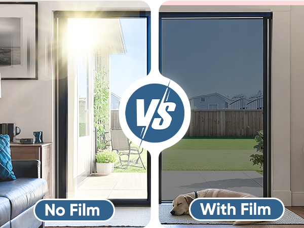 window privacy film