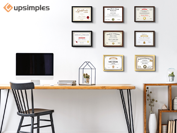 diploma frame