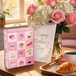 Party Favor Treat Box