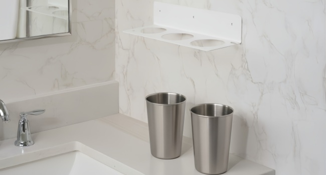 Dyson airwrap holder wall mounted