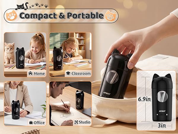 pencil sharpener for classroom