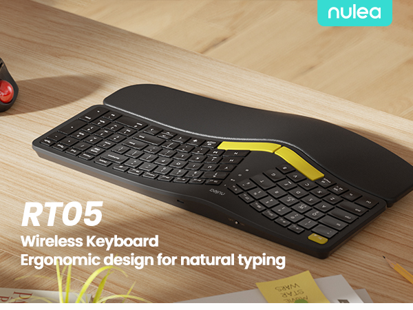 ergonomic keyboard