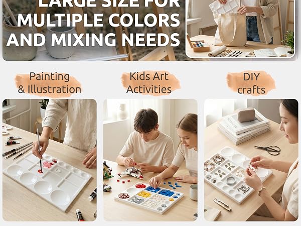 plastic paint tray