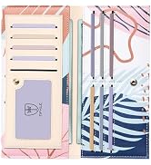 Tipmile Ultra Slim Wallet for Women Bifold Leather RFID Blocking Credit Card Holder Ladies Womens...
