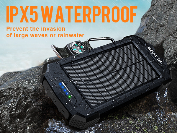 portable solar charger
