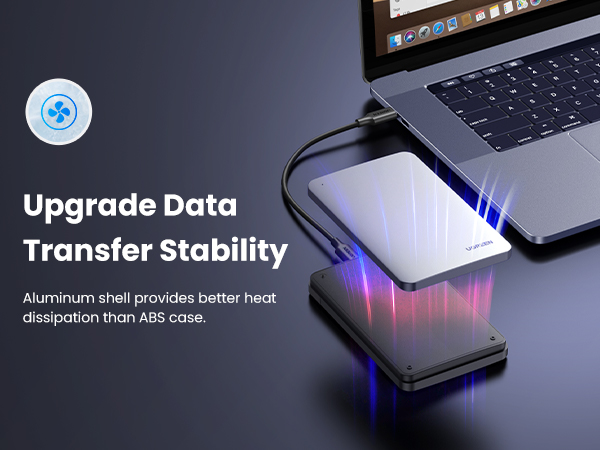 ssd enclosure