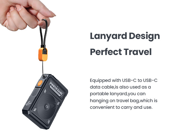 Magnetic power bank