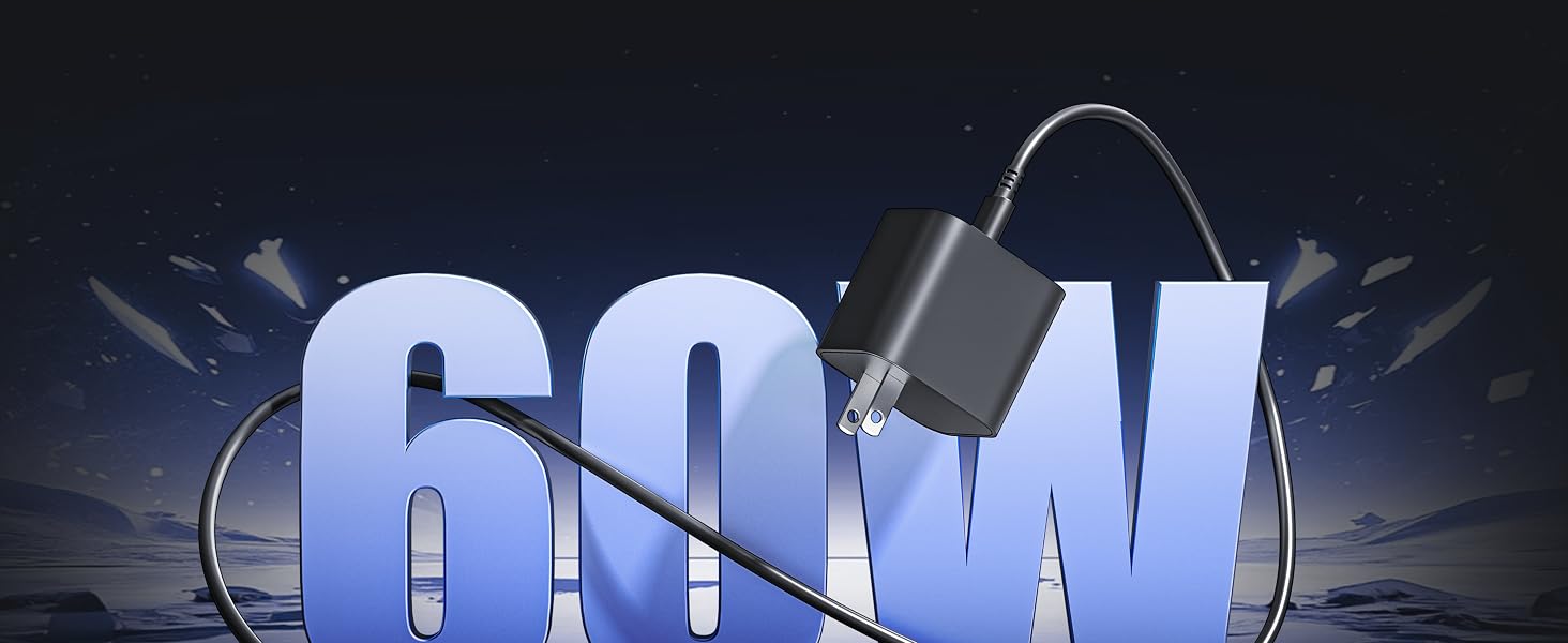 60W USB-C Fast Charger