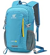 SKYSPER Small Hiking Backpack, 20L Lightweight Travel Backpacks Waterproof Hiking Daypack for Wom...