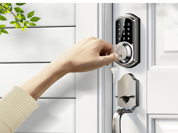 Smart Deadbolt