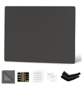 400*300mm Black Glass Mouse Pad