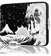 Laptop Sleeve 13.3 inch, 13-13.3 inch Laptop Case Protective Carrying Computer Bag Compatible wit...